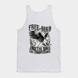 Skynerd free Tank Top